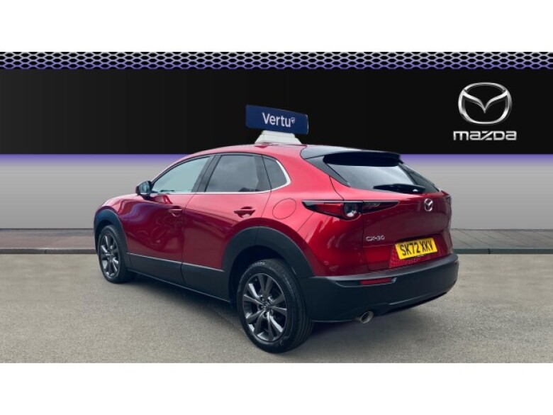 Mazda Cx-30 2.0 e-Skyactiv X MHEV GT Sport Edition 5dr Petrol Hatchback